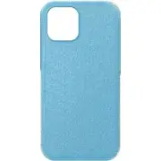 Swarovski Smartphone Case High iPhone 12 Pro Max Crystallized, Blue 5622306