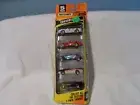 Matchbox superfast 5 pack Convertibles 1996 mint condition unopened