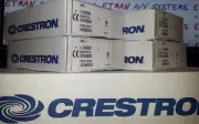 CRESTRON ABVR-1 CAT 5 Balanced Video to RCA unbalanced video Receiver new box2