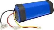 Floor Scrubber 21.6V Li-Ion Battery，Compatible for Tineco Floor ONE 1.0 FW25M-01 FW25W-01 FW09010ECN HF10E-01 HF20E-01 S3-01(6000mAh)