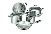 Scanpan Coppernox Cookware Set - 5pcs