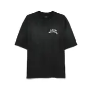 [Amiri] Amiri Hollywood T-shirt S BLACK
