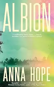 Albion: From the bestselling author of Expectation