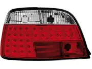 Mga Lights ng buntot for BMW E38 7 Series 1994-2001 Red White LED LDBM09WS XINO