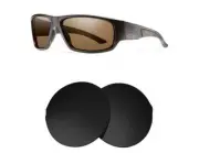 Seek Optics Replacement Replacement Lenses for Smith Discord