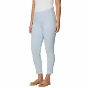 NWT Buffalo David Bitton Ladies Stretch Skinny Ankle Pant Size 12/32 $80 9HL118