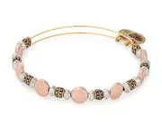 Alex And Ani | Splendor Beaded Bangle | Rose Gold