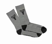 Fallen Footwear | Insignia Sock - Melee / Black | Podium Supply Co.