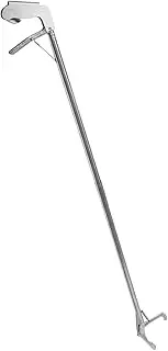 [Yardwe] Snake Catcher Tool Snake Tong Tool Stainless Steel Snake Catcher Clip Garden Use