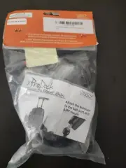 iBOLT xProDock Bizmount AMPs - Heavy Duty Drill Base Mount and 2m microUSB Cable