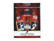 2024 LEAF COLLECTIVE FOOTBALL HOBBY BOX (PRESELL)