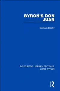 在飛比找三民網路書店優惠-Byron's Don Juan