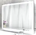 LED Mirror Beauty Makeup Vanity Table Mirror Hollywood Glam USB Large 80x60cm