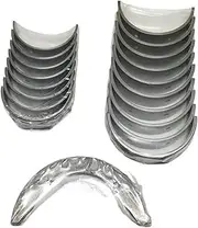 Main Crankshaft Conneting Rod Conrod Bearing Compatible with Lexus GS SC Engine Parts 2JZ 2JZGE