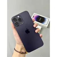 在飛比找蝦皮購物優惠-iPhone 14 Pro Max 二手機【高雄iPhone