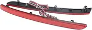 For VW T5 For Transporter For Multivan For Caravelle Rear Bumper Reflector Brake Light Lamp rear lights
