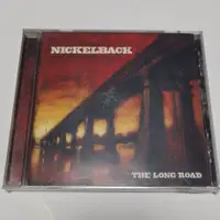 在飛比找蝦皮購物優惠-NICKEL BACK THE LONG ROAD CD