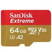 在飛比找PChome24h購物優惠-SanDisk 64GB 64G microSDXC【170