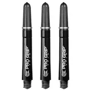 Target Darts Pro Grip Spin Nylon Dart Shafts Stems Set of 3