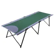 Folding Camping Cot, Portable Cot Bed for Adults, Outdoor Bed Camp Cots for S...