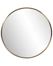 Howard Elliott Yorkville Round Mirror