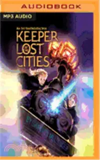 在飛比找三民網路書店優惠-Keeper of the Lost Cities (CD 