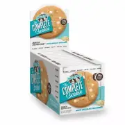 Lenny and Larry's White Chocolate Macadamia The Complete Cookie, 2.4 Pound