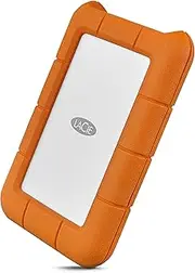 LACIE 5TB Rugged Portable USB Type-C