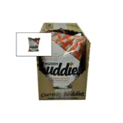 Chex Mix Muddy Buddies Peanut Butter And Chocolate Snack Mix (4.5oz Pack of 7)