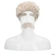 Mark Twain Set - Lacey Wigs