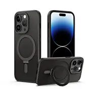 For iPhone 15 Series Magnetic Magsafe Case Shockproof Case Cover