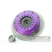 Xtreme Performance Clutch Kit - Twin Solid Ceramic, Includes Single Mass Flywheel, KSU20526-2E