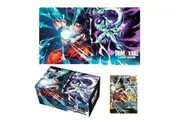 Dragon Ball Super Card Game: Fusion World - Accessories Set 1 Son Goku Vs. Frieza