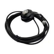 NEW WHIP ANTENNA POLE MOUNT, 5M CABLE TNC CONNECTOR FOR PDL HPB RADIO GPS