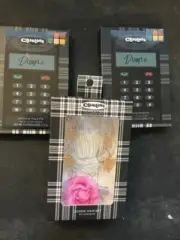 Clueless Revolution Dionne hair set and 2 eye shadow palettes