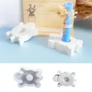 Turtles Shape Silicones Holder Mold for Creative Homes Decors Projects