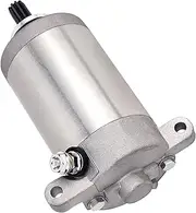 Starter Motor Motorcycle Compatible With Kawasaki KLF220 Bayou 220 1988-2002 KLF250 Bayou 250 2003-2011 21163-1253 21163-1130 21163-1266