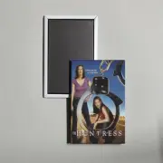 The Huntress Mini TV Show Poster Fridge Locker Magnet
