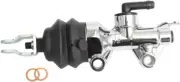 Chrome Rear Master Cylinder for Harley-Davidson 883 Custom EFI XLC 2007-2009