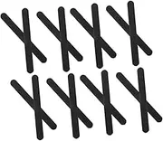 12pcs Model Sanding Sticks Fine Grit Sandpaper Polishing Sticks for Craft Sander