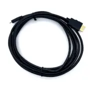 HDMI AV Video Cord for SONY CYBERSHOT DSC-RX100 DSC-TX30 DSC-TX55 DSC-TX66 10'