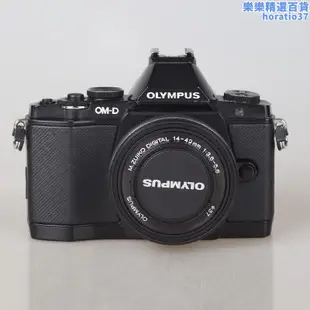 Olympus奧林巴斯E-M5 II一二代12高清數碼微單眼相機相機 奧巴EM5二手