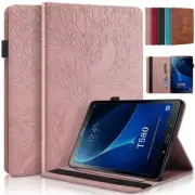 For Samsung Galaxy Tab A/A6 10.1 SM-T580 Tablet Flip PU Leather Stand Case Cover