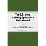 THE U.S. ARMY STABILITY OPERATIONS FIELD MANUAL