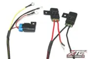 XTC Power Radio/Intercom Power Switch Kit #PCS-RADIO-YXZ for Yamaha YXZ1000R