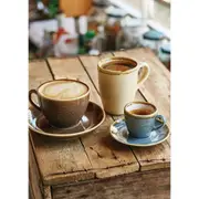 Olympia Kiln Sandstone Saucer (For GP330) - 140mm (Box 6)