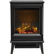 Dimplex Laverton 2.0kW Electric Fire with Optiflame Log Effect