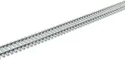 Peco Flexible Track Code 75 Finescale Concrete Sleeper (Box 25)