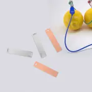 Copper Zinc Electrode Sheet Fruit Battery Experiment Supplies Strip
