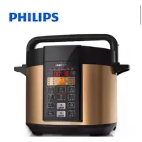 在飛比找蝦皮購物優惠-飛利浦PHILIPS智慧萬用鍋HD2136（贈品/有保固）